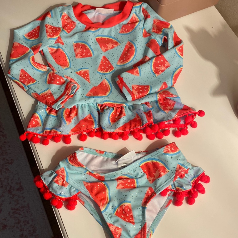 Bathing suit
